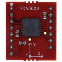 SCA3000-D02 PWB圖片