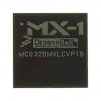 MC9328MXLCVP15R2圖片