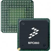 MPC860DECZQ50D4圖片