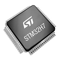 STM32H723VET6圖片